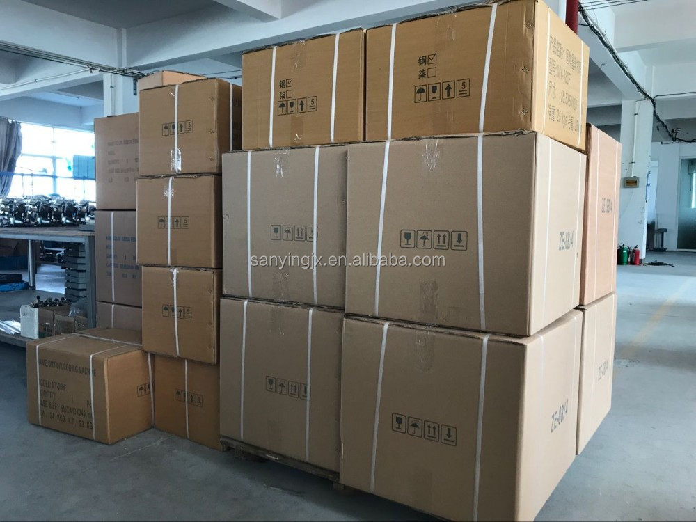 MS1100 ink roll date code printer for package machine