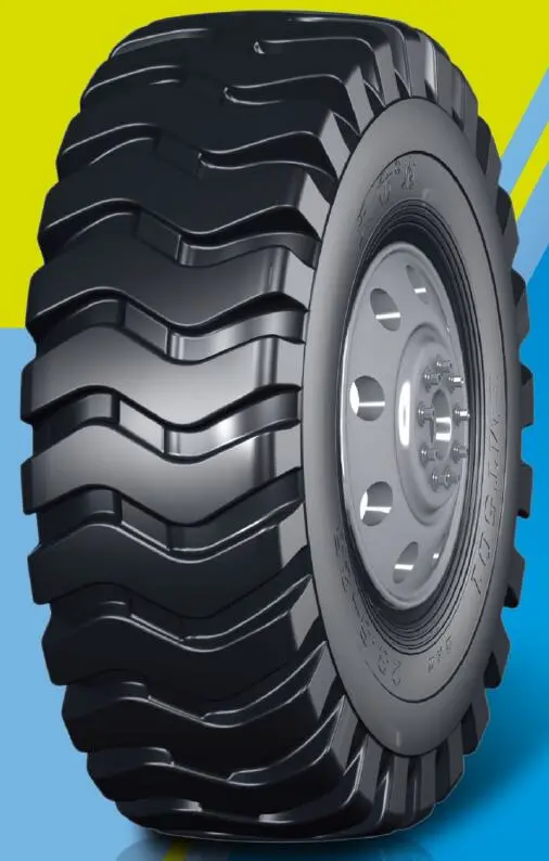 Bonway Rubber Nylon Bias Dumper Loader Scraper Tire 29.5-25 26.6-25 23.5-25 20.5-25 17.5-25 15.5-25 1600-24 1800-25 16/70-20 L3 OTR Tyres