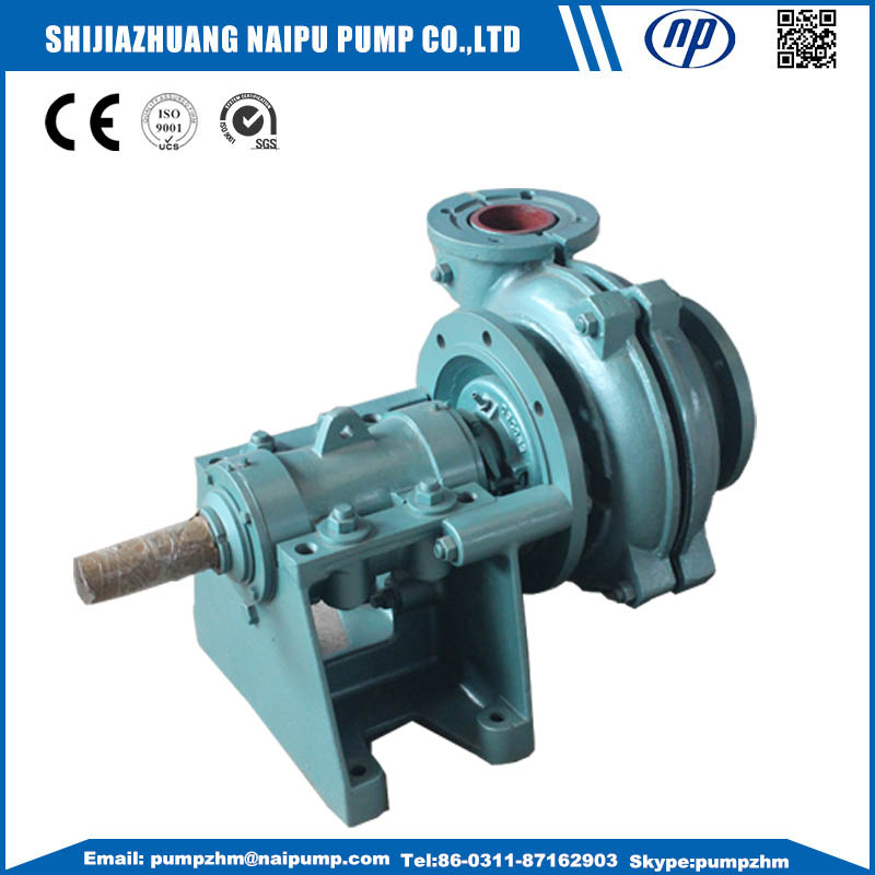 024 Horizontal slurry pumps