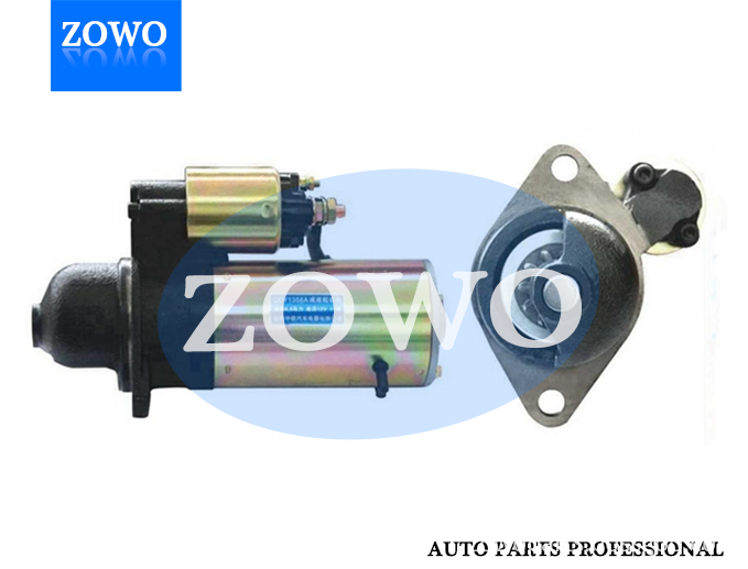 Motor de partida qdy1358a para chaochai 380q 485 Qdy1358a Engine Starter For Chaochai 380q 485
