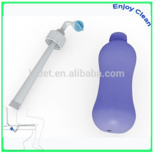 Portable bidet, plastic Bidet, Portable shattaf bidet, yoyo bidet