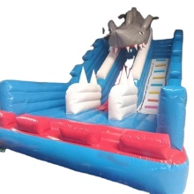 Inflatable Carnival Games and Bounce Houses for Children