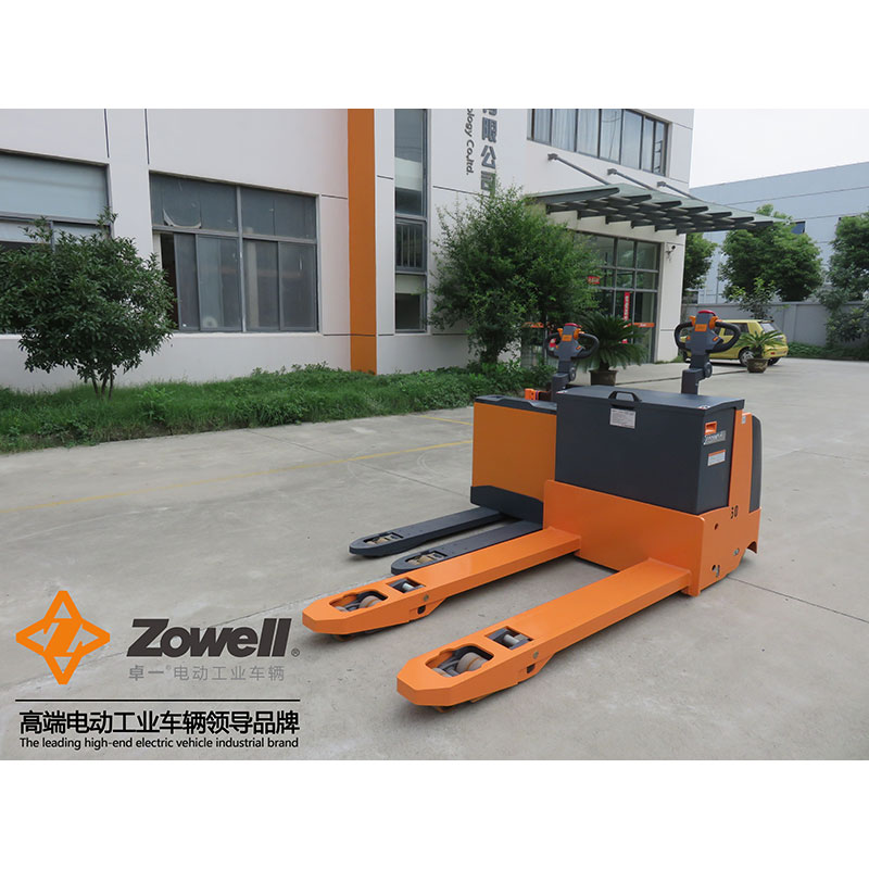 Zowell 6 ton electric pallet truck