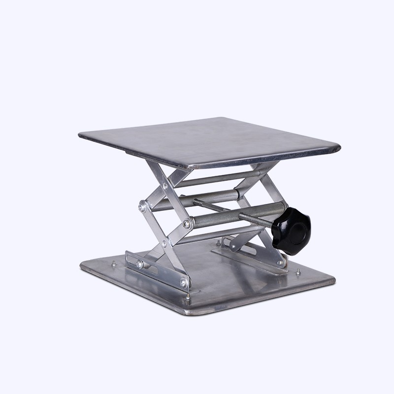 Small Mini Manual Platform Scissor Lift