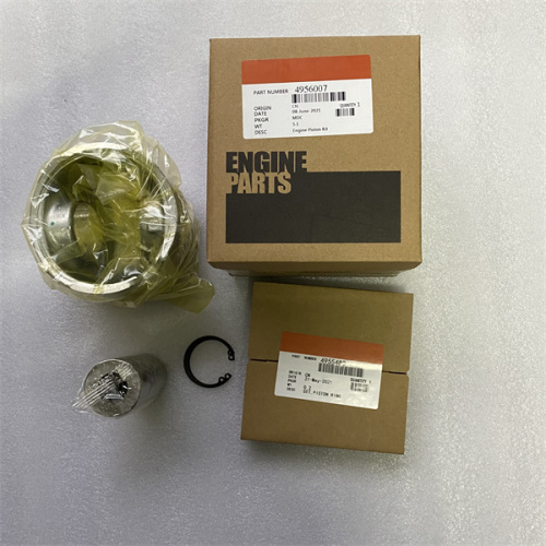 Kit Piston Enjin DCEC CUMMINS 4956007