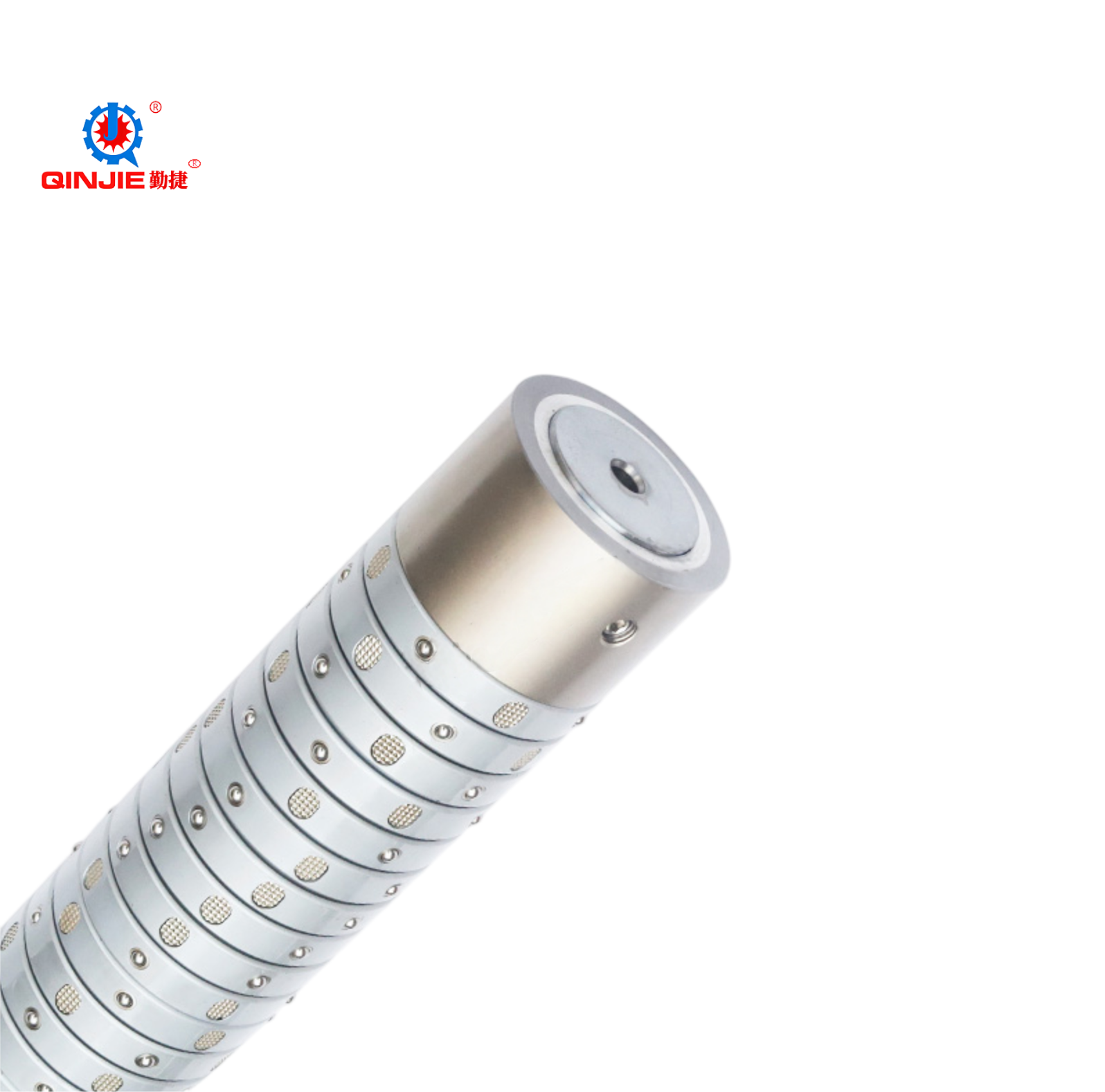 Tipo de chave de 3 polegadas (pressão central) JS-012