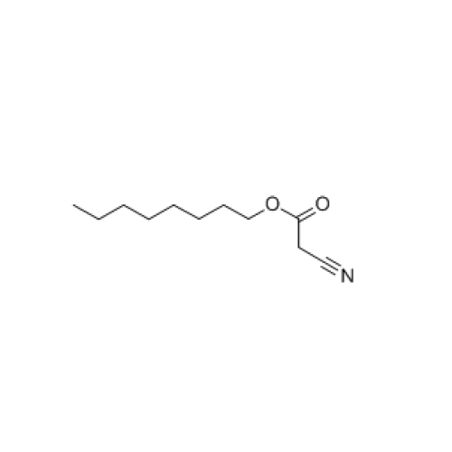 Octil cianoacetato HPLC≥99% CAS 15666-97-4