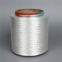 Automobile Industry Adhesive Activated HMLS Polyester Yarn