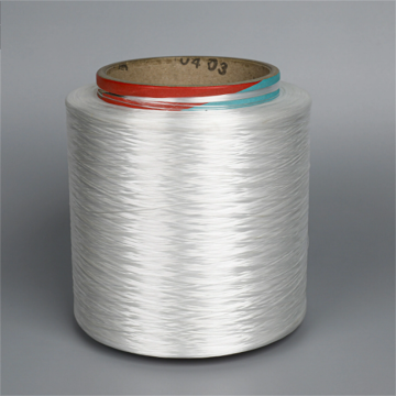 Automobile Industry Adhesive Activated HMLS Polyester Yarn