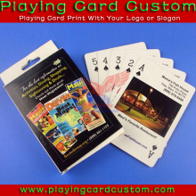 pin up girl playing cards