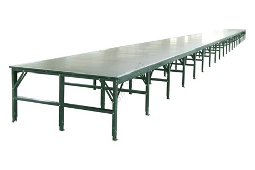 NS-521 Light Duty Flexible Cutting Table