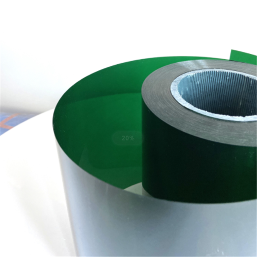 Warna Pvc Blister Packing Pvc Film