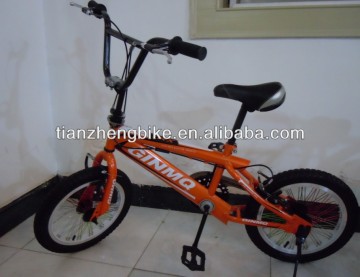 best-selling BMX bike / freestyle bicycle