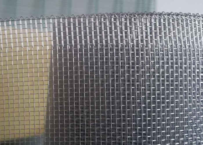 18X18 Durable And Stable Aluminum Window Screen