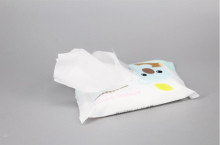 White Clean Wet Wipes Products