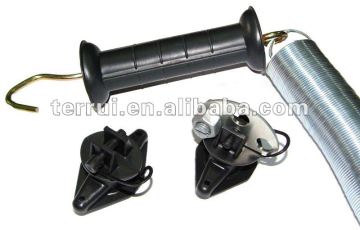 handle sets of electric fence