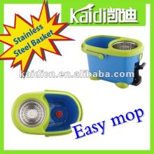KD-H14 industrial round mop bucket