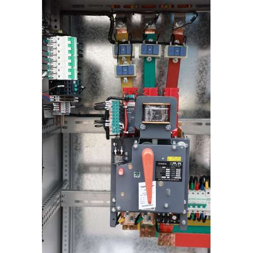 European Box Type Combined Substation