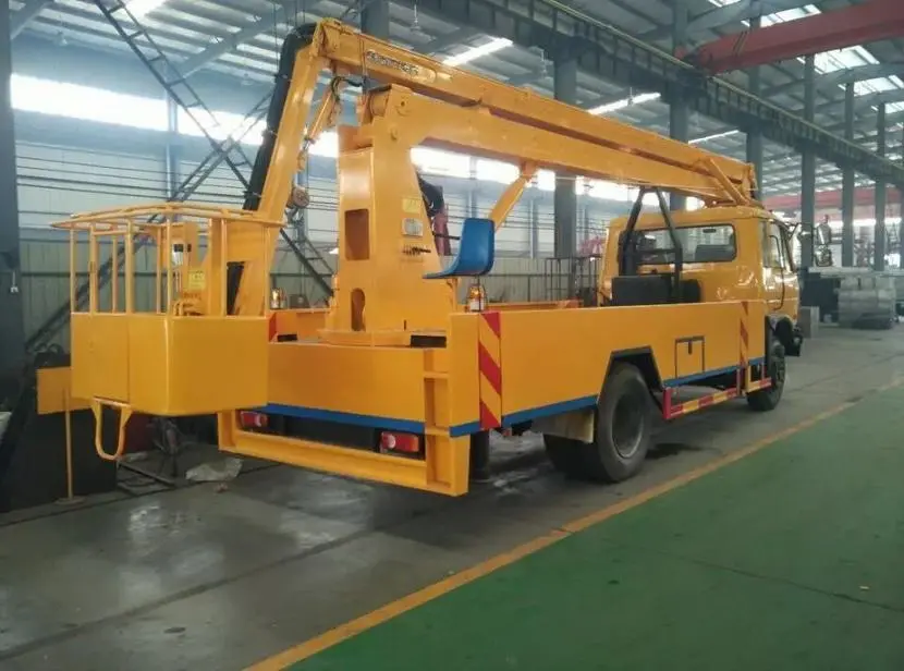 Factory New Update Straight Arm Type Aerial Work Platform