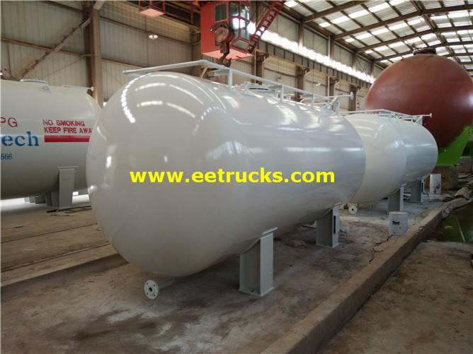 5000L Residential LPG Gas Tank