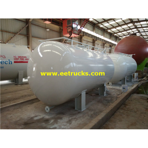 5000L Residential LPG Gas Tanks