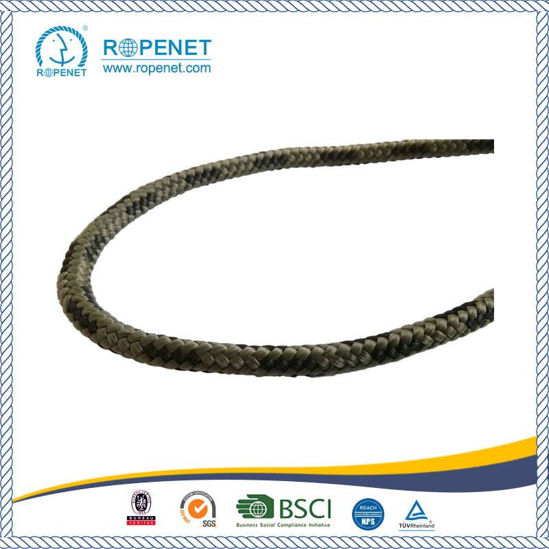 Camo Braided General Purpose Utility Camping Rope