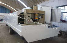 Long Span Large Size No Girder Curving Machine