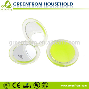 Small Plastic Pocket Type Magnified Mirror
