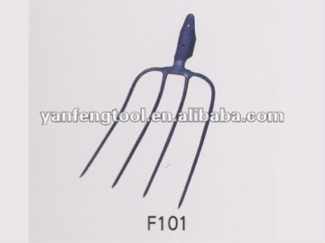 spading fork F101