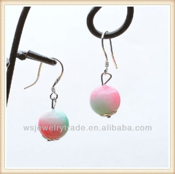 Beautiful 925 Silver Eardrop,Earrings Fashion 2013