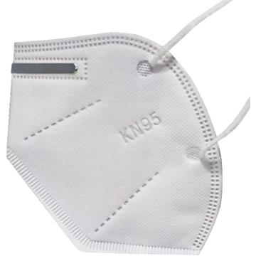 Kn95 Protection Earloop Face Mask Ji bo Firotanê