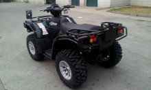 LINHAI ATV700,IRS,4X4,T3