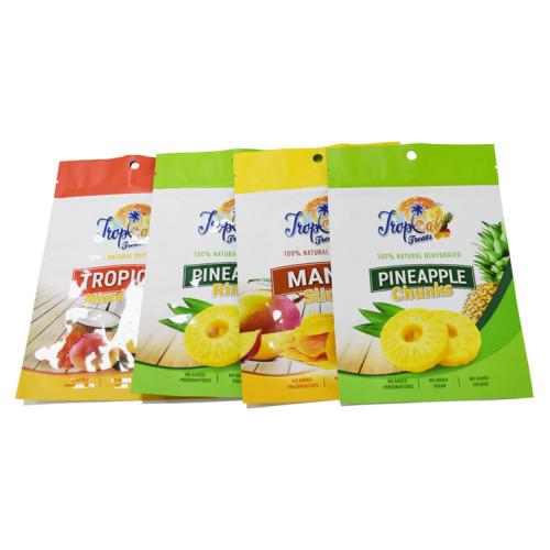 Snack In Bulk Clear Snack Bags Bar Packaging