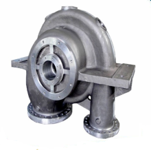 Cast Iron Pump Frame Parts