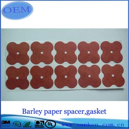 Die Cut Isolation Vulcanized Fiber Gasket