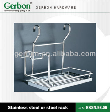 Metal Kitchen Hanging Rack