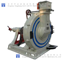 Sunflower Disc Decorticator Machine