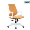 Mid Back Recline Swivel Office Chair