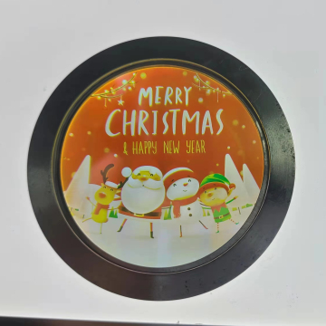 Personalized Gobo Advertising: Custom Logo Gobos for Glass