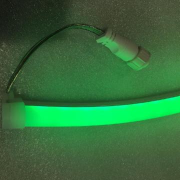 12V 24V Πολύχρωμο RGB Neon Strip Light Tube