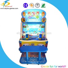 Family Fishing Hunting Racing Game Arcade Game Machine Lottery Machine
