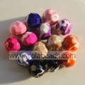 Reasonable 12mm Pearl Round Bubblegum Tiny beads