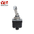 Yeswitch HT802 ความปลอดภัยหน้าที่ความปลอดภัย IP68 สลับ Crane Switch Crane