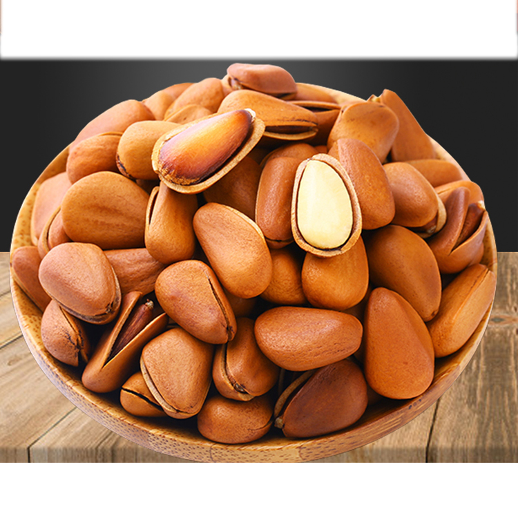 Finest Quality factory direct selling natural opened afghan pine nuts for export