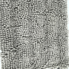 Water Absorbing Quick Dry Chenille Bathmats