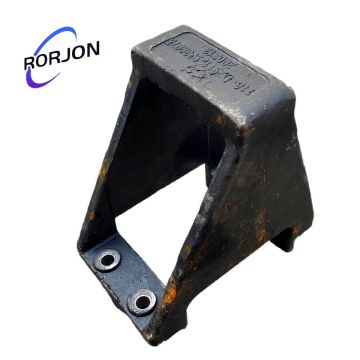 Steel Plate Base for Truck Axle Parts DZ91129330075