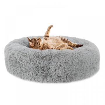 Fluffy Soft Warm Bed Sleeping Kennel Nest