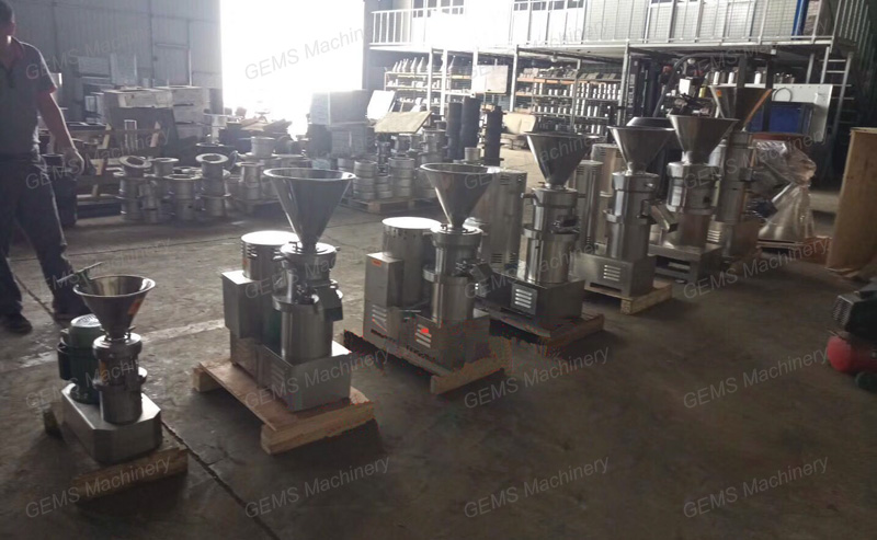 Commerical Almond Milk Maker Processing Machine