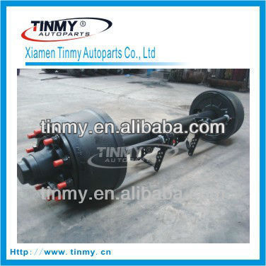 High Quality Truck Trailer Axle