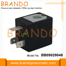Electronic Pulsator Spare Part P206 Solenoid Coil DC12V